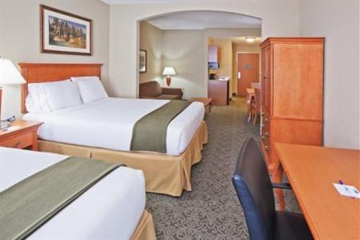 фото отеля Holiday Inn Express Suites Lawton Fort Sill