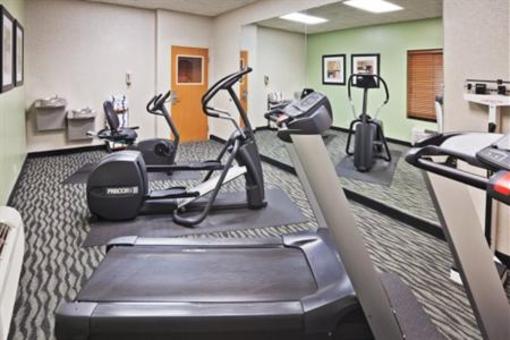 фото отеля Holiday Inn Express Suites Lawton Fort Sill