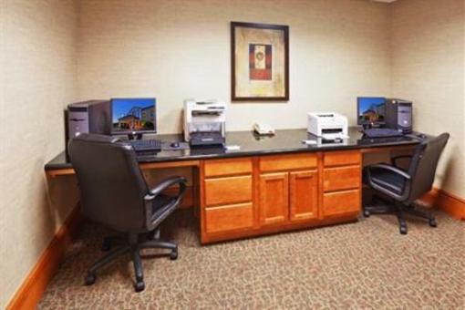 фото отеля Holiday Inn Express Suites Lawton Fort Sill