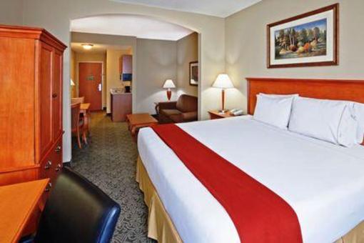 фото отеля Holiday Inn Express Suites Lawton Fort Sill