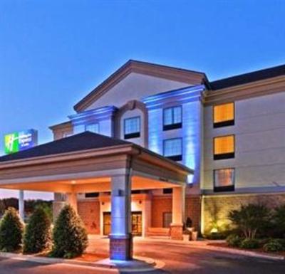 фото отеля Holiday Inn Express Suites Lawton Fort Sill