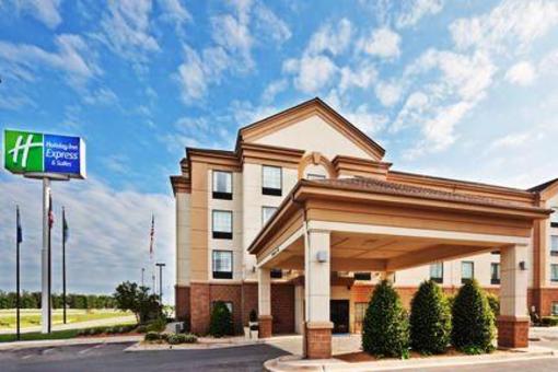 фото отеля Holiday Inn Express Suites Lawton Fort Sill