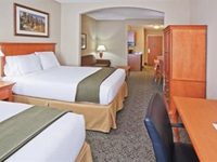 Holiday Inn Express Suites Lawton Fort Sill