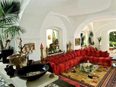 фото отеля Villa Le Scale Hotel Anacapri