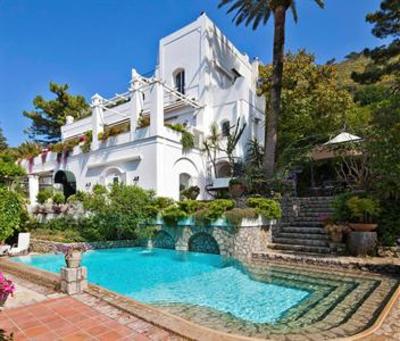фото отеля Villa Le Scale Hotel Anacapri