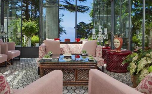 фото отеля Villa Le Scale Hotel Anacapri