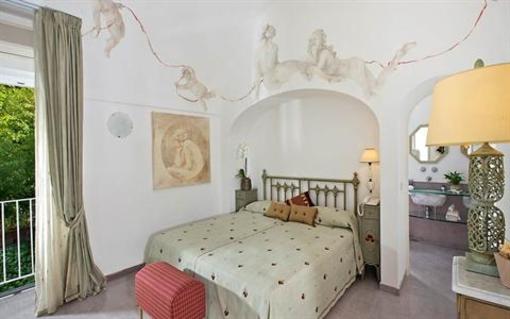 фото отеля Villa Le Scale Hotel Anacapri