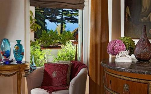 фото отеля Villa Le Scale Hotel Anacapri