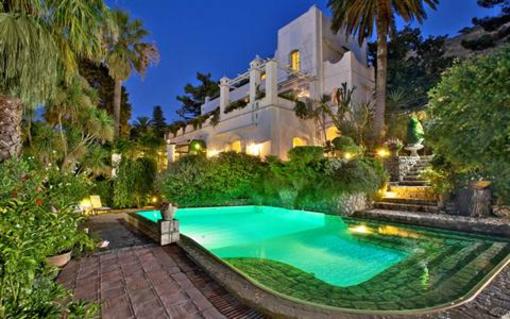 фото отеля Villa Le Scale Hotel Anacapri
