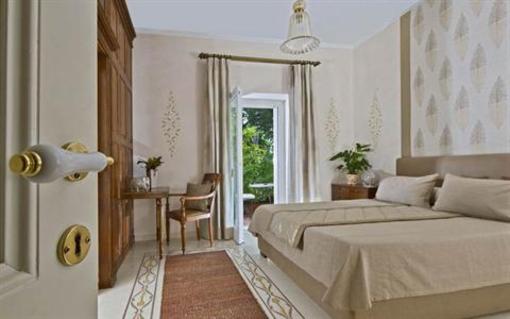 фото отеля Villa Le Scale Hotel Anacapri