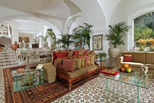 фото отеля Villa Le Scale Hotel Anacapri