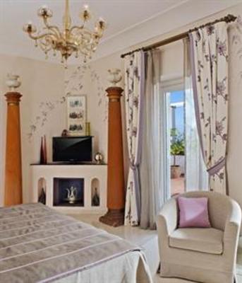 фото отеля Villa Le Scale Hotel Anacapri