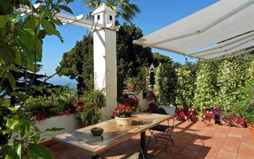 фото отеля Villa Le Scale Hotel Anacapri
