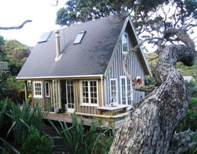 фото отеля The Guest House At Kennedy Point Vineyard