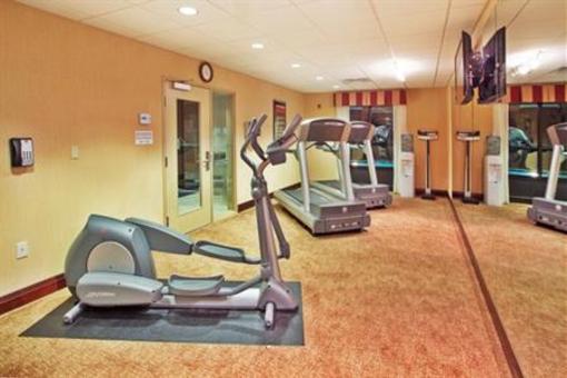 фото отеля Holiday Inn Express Hotel & Suites Cumming