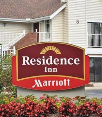 фото отеля Residence Inn Richmond West End