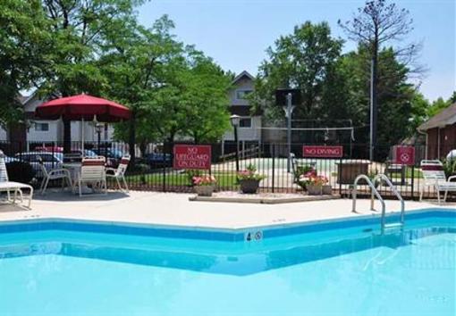 фото отеля Residence Inn Richmond West End