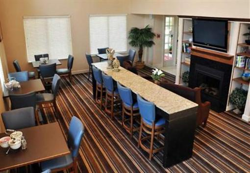 фото отеля Residence Inn Richmond West End