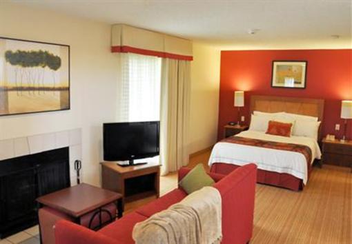 фото отеля Residence Inn Richmond West End