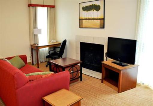 фото отеля Residence Inn Richmond West End