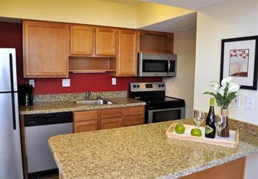 фото отеля Residence Inn Richmond West End