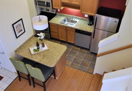фото отеля Residence Inn Richmond West End