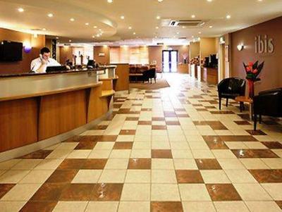 фото отеля Hotel Ibis Chesterfield
