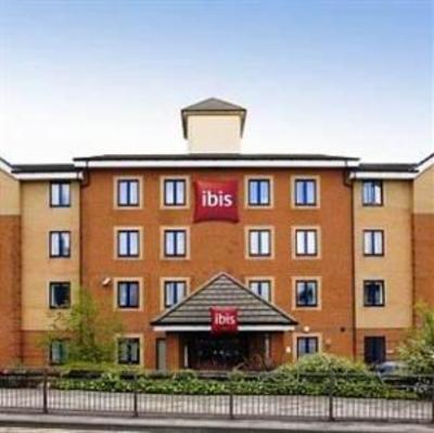фото отеля Hotel Ibis Chesterfield