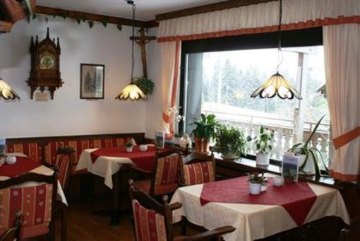 фото отеля Pension Feldbergblick Titisee-Neustadt