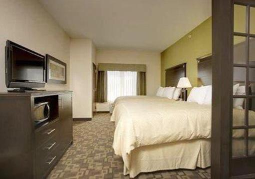 фото отеля Comfort Suites Lake City