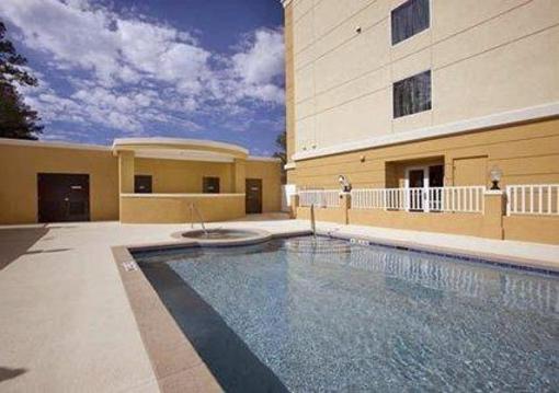 фото отеля Comfort Suites Lake City