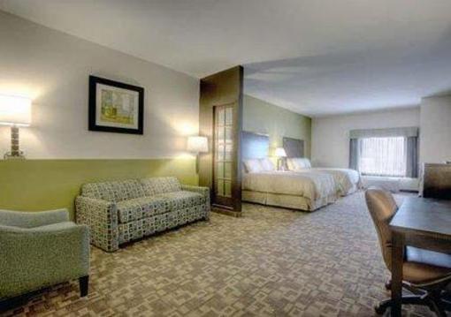 фото отеля Comfort Suites Lake City