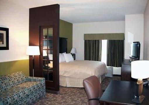 фото отеля Comfort Suites Lake City