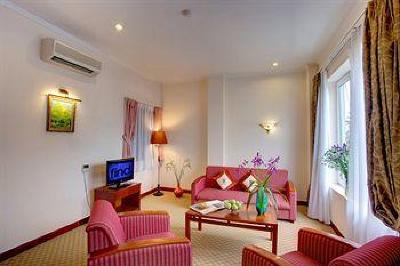 фото отеля Majestic Salute Hotel Hanoi