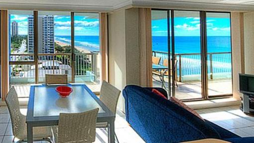фото отеля Hibiscus On The Beach Apartment Gold Coast