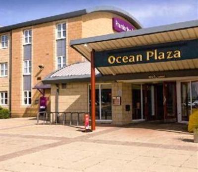 фото отеля Premier Inn Southport Central