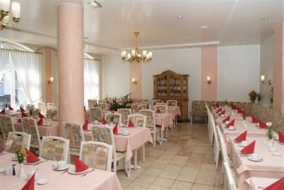 фото отеля Uberwasserhof Restaurant & Hotel Munster