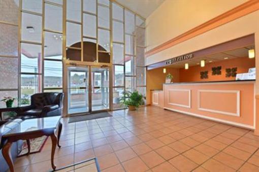 фото отеля Americas Best Value Inn Marion North Main Street