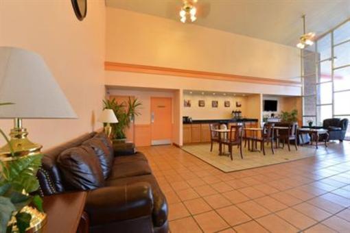 фото отеля Americas Best Value Inn Marion North Main Street