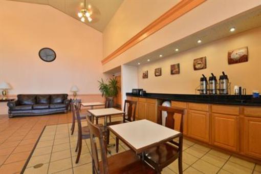 фото отеля Americas Best Value Inn Marion North Main Street