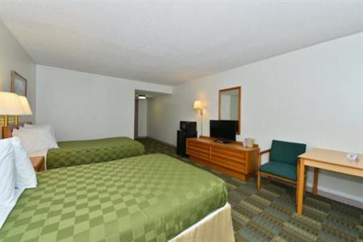 фото отеля Americas Best Value Inn Marion North Main Street
