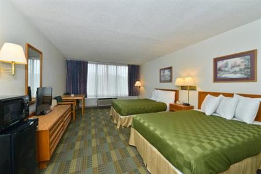 фото отеля Americas Best Value Inn Marion North Main Street