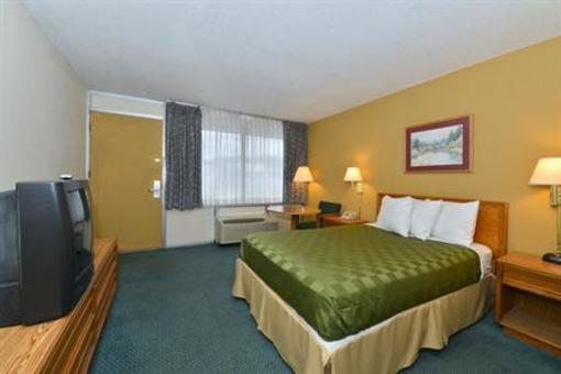 фото отеля Americas Best Value Inn Marion North Main Street