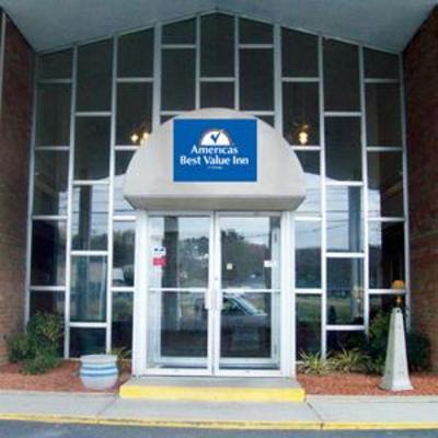 фото отеля Americas Best Value Inn Marion North Main Street