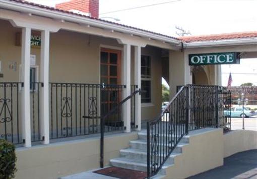 фото отеля El Castell Motel