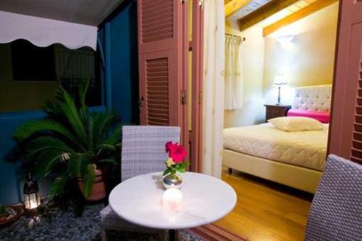 фото отеля Kyveli Suites Nafplio