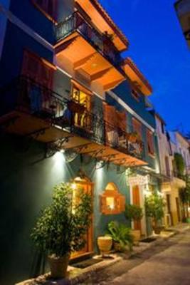 фото отеля Kyveli Suites Nafplio
