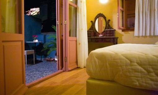 фото отеля Kyveli Suites Nafplio