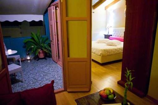 фото отеля Kyveli Suites Nafplio