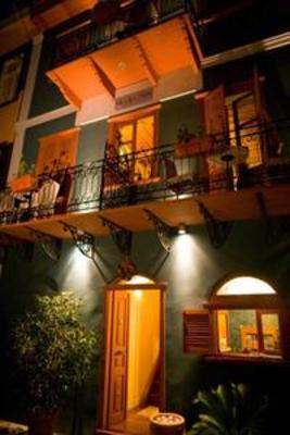 фото отеля Kyveli Suites Nafplio